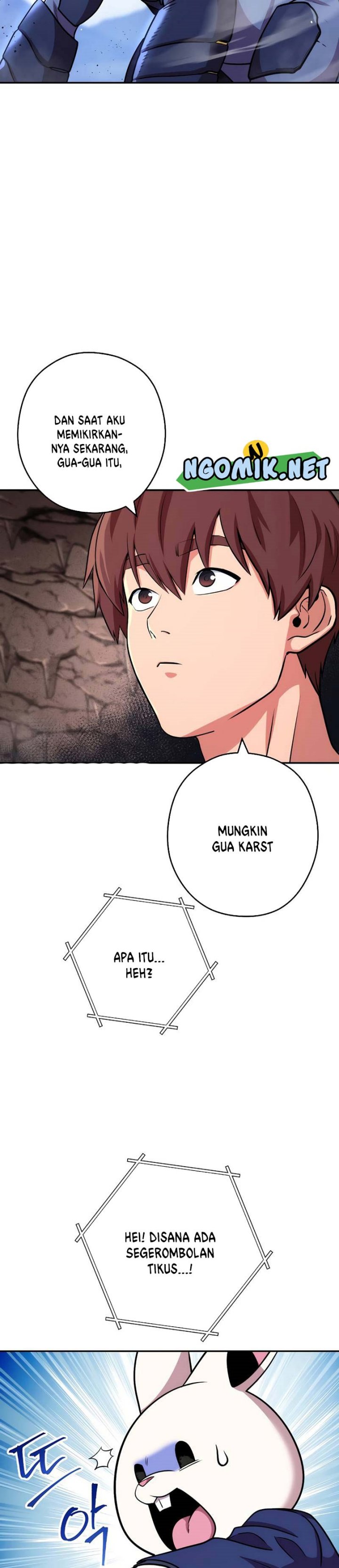 Dungeon Reset Chapter 132